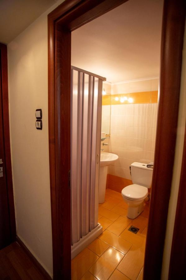 Hotel Lefkadi Calcide Esterno foto