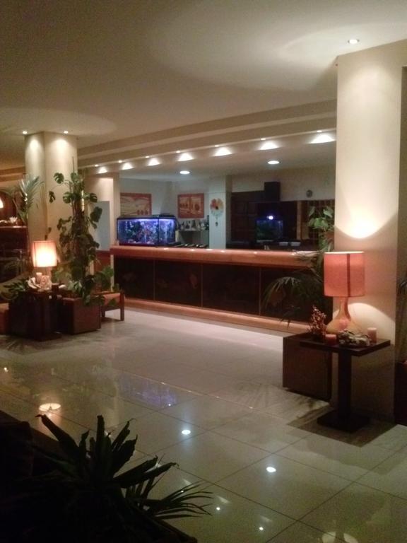 Hotel Lefkadi Calcide Esterno foto