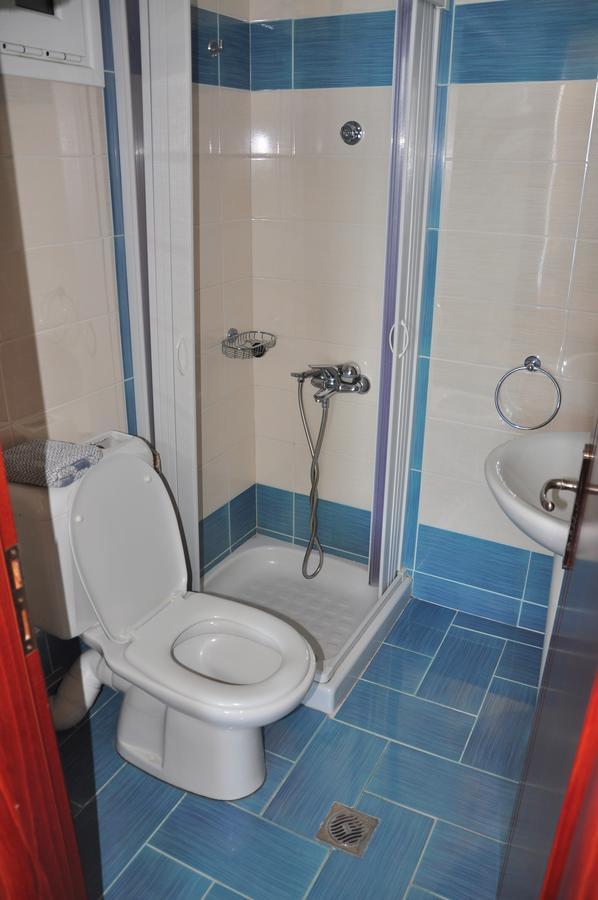 Hotel Lefkadi Calcide Esterno foto